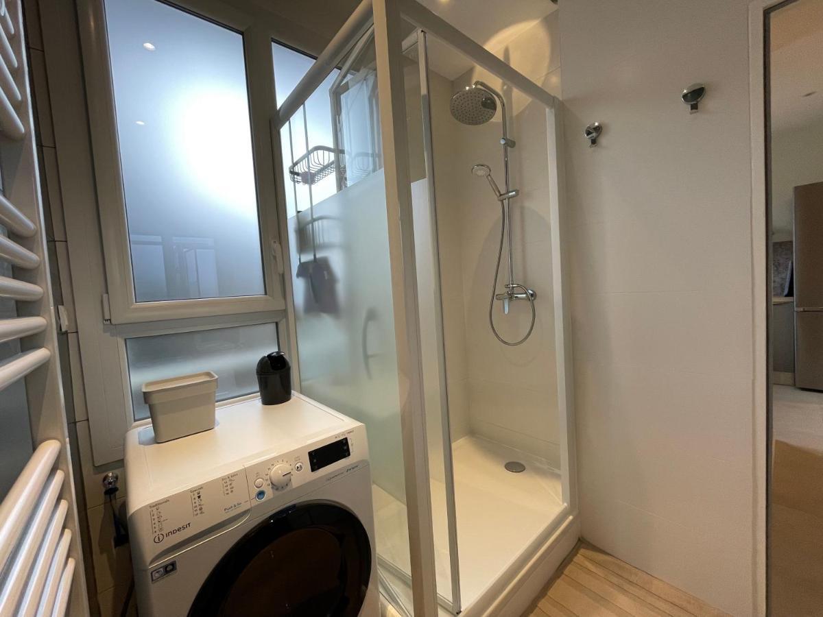 Superbe T3 Climatise - 62m2 - 4 Etoiles - Centre Historique Vue Port De Plaisance - Wifi - 5e Avec Ascenseur Apartment *