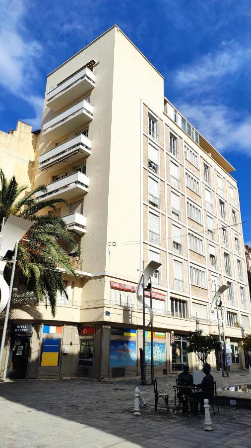 Superbe T3 Climatise - 62m2 - 4 Etoiles - Centre Historique Vue Port De Plaisance - Wifi - 5e Avec Ascenseur Apartment