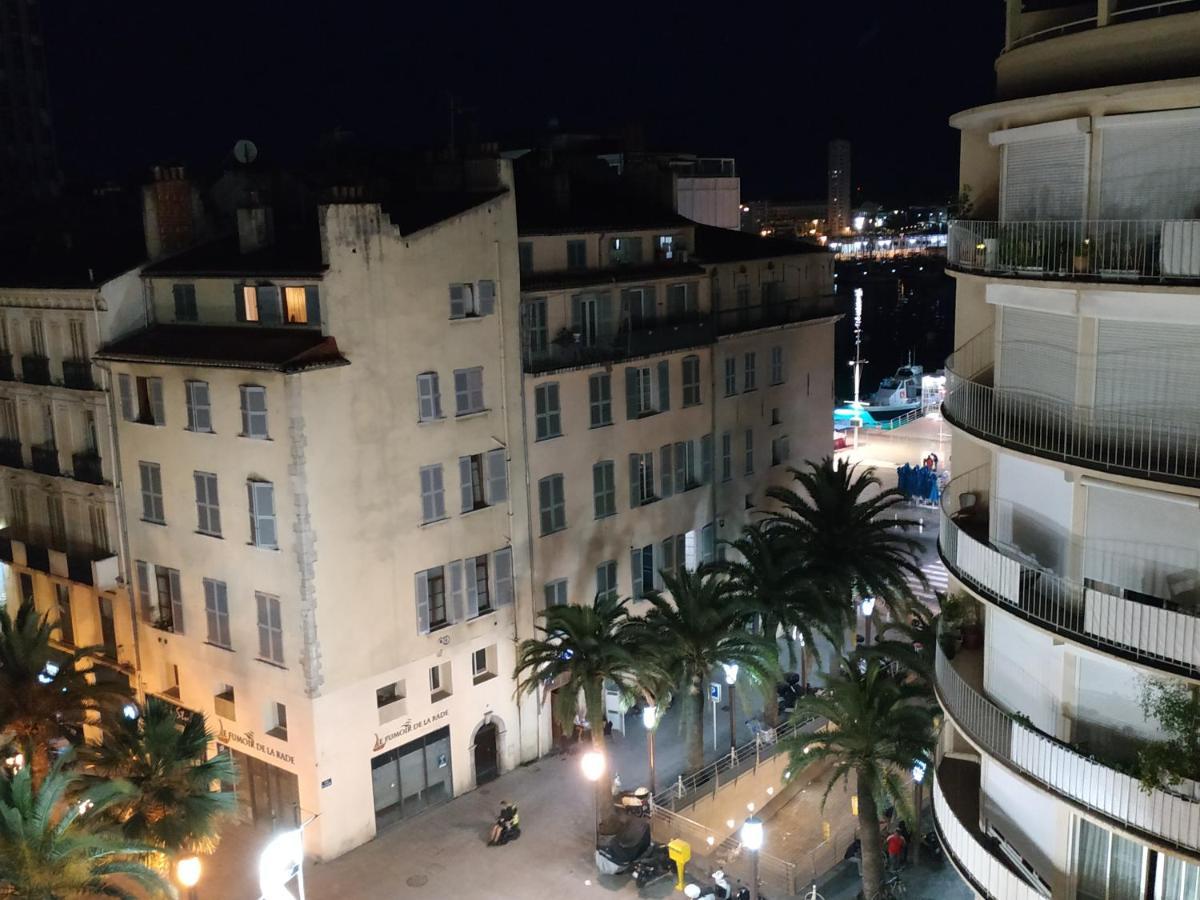 Superbe T3 Climatise - 62m2 - 4 Etoiles - Centre Historique Vue Port De Plaisance - Wifi - 5e Avec Ascenseur Apartamento *