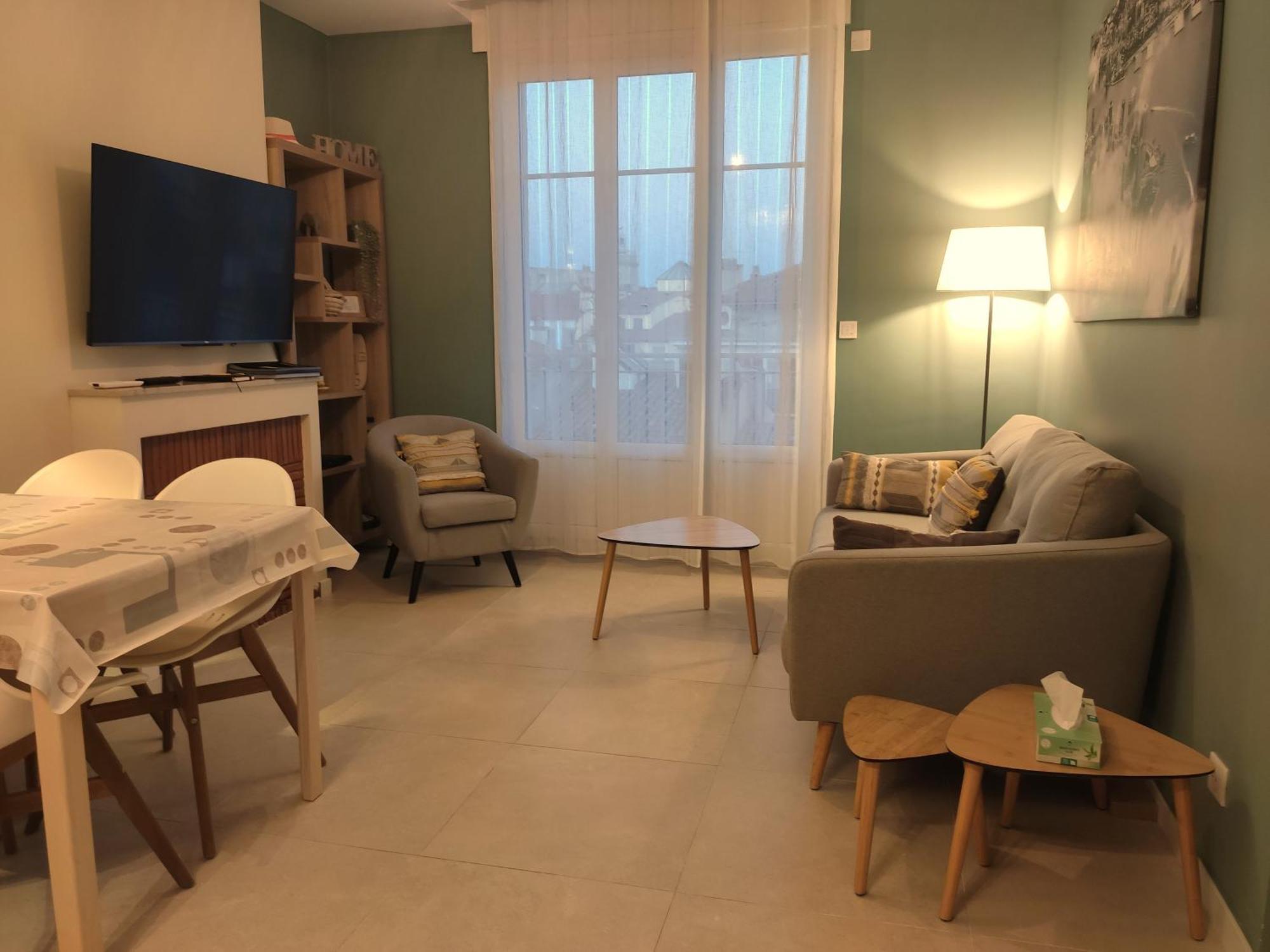 Apartment Superbe T3 Climatise - 62m2 - 4 Etoiles - Centre Historique Vue Port De Plaisance - Wifi - 5e Avec Ascenseur Toulon