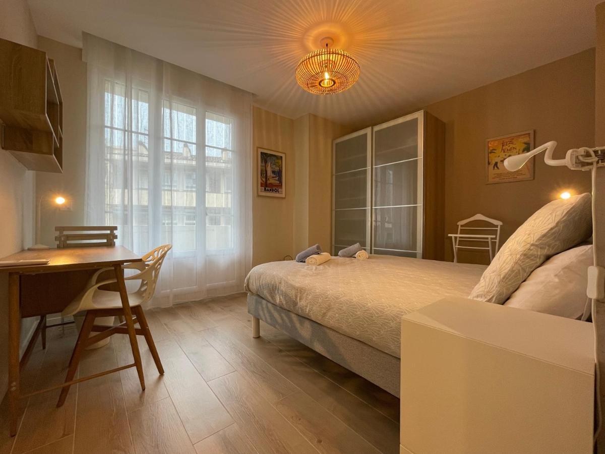 Apartment Superbe T3 Climatise - 62m2 - 4 Etoiles - Centre Historique Vue Port De Plaisance - Wifi - 5e Avec Ascenseur