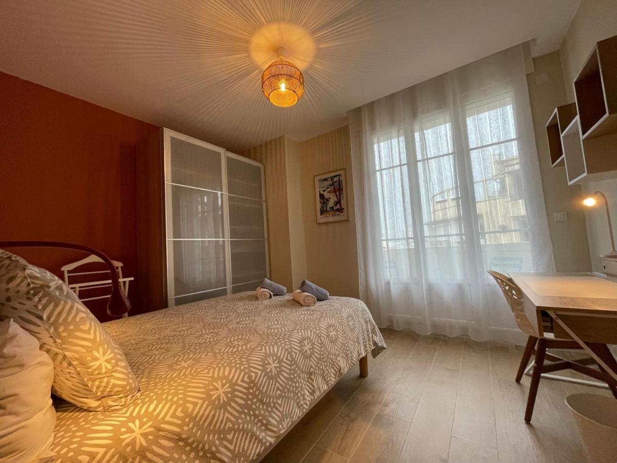 Superbe T3 Climatise - 62m2 - 4 Etoiles - Centre Historique Vue Port De Plaisance - Wifi - 5e Avec Ascenseur