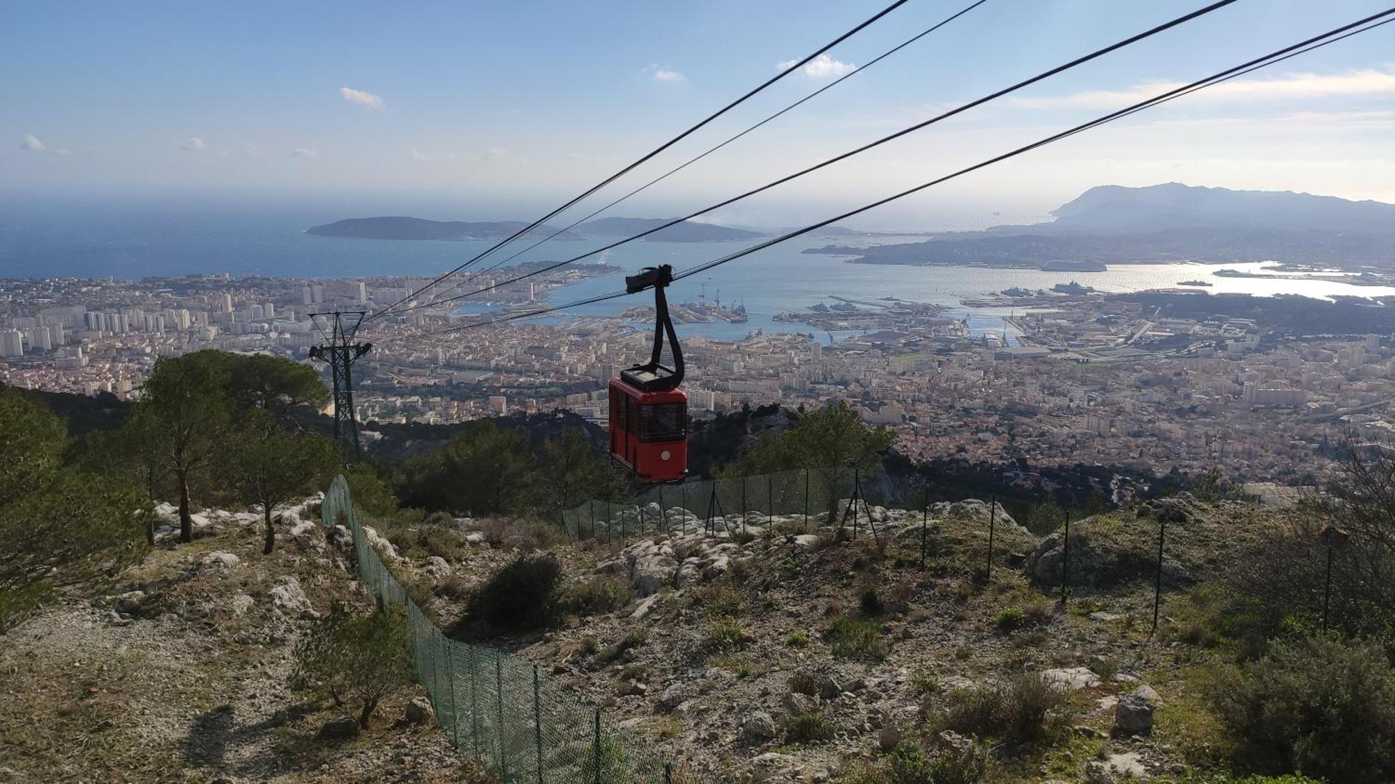 Superbe T3 Climatise - 62m2 - 4 Etoiles - Centre Historique Vue Port De Plaisance - Wifi - 5e Avec Ascenseur Apartment *