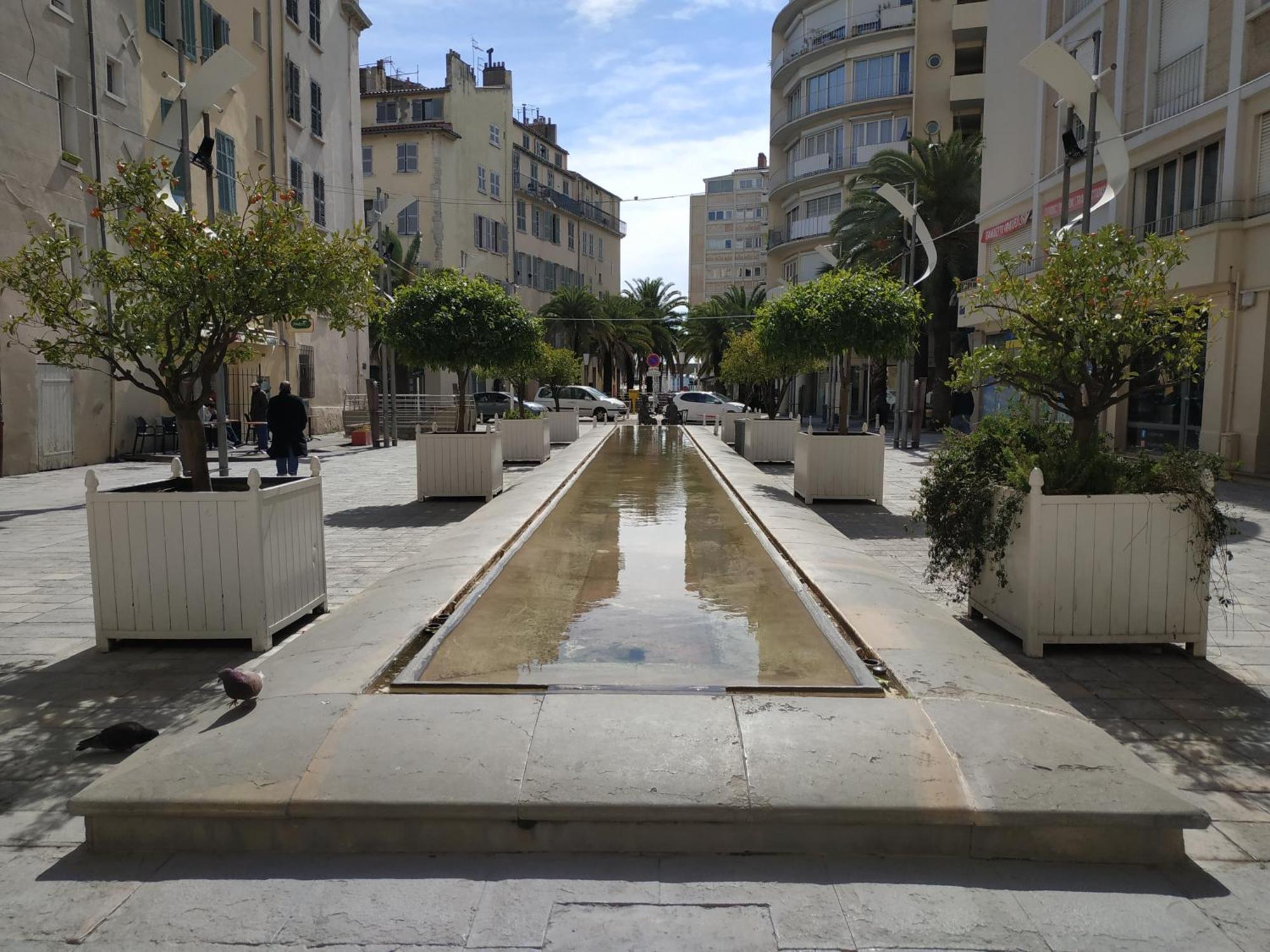 Superbe T3 Climatise - 62m2 - 4 Etoiles - Centre Historique Vue Port De Plaisance - Wifi - 5e Avec Ascenseur Toulon